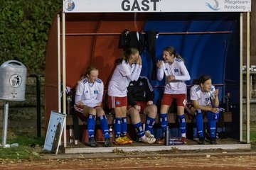 Bild 42 - wCJ VfL Pinneberg - Hamburger SV : Ergebnis: 0:6